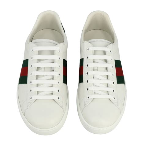 sneakers gucci scontate uomo|gucci sneaker for women.